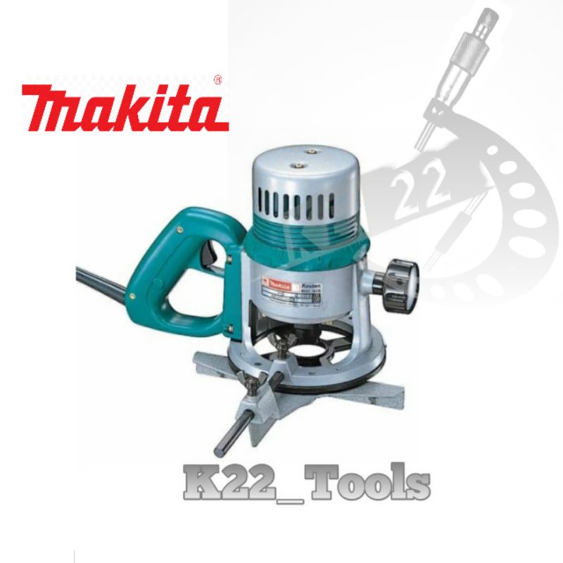 MESIN PROFIL ROUTER MAKITA 3601B / makita 3601 B TRIMMER ROUTER