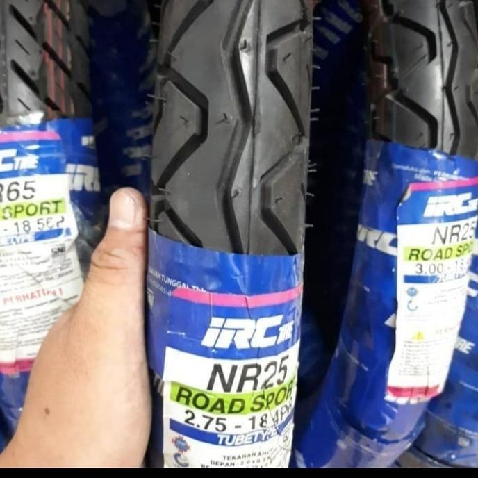 Ban Luar 275 18 Nr25 Nr 25 Irc