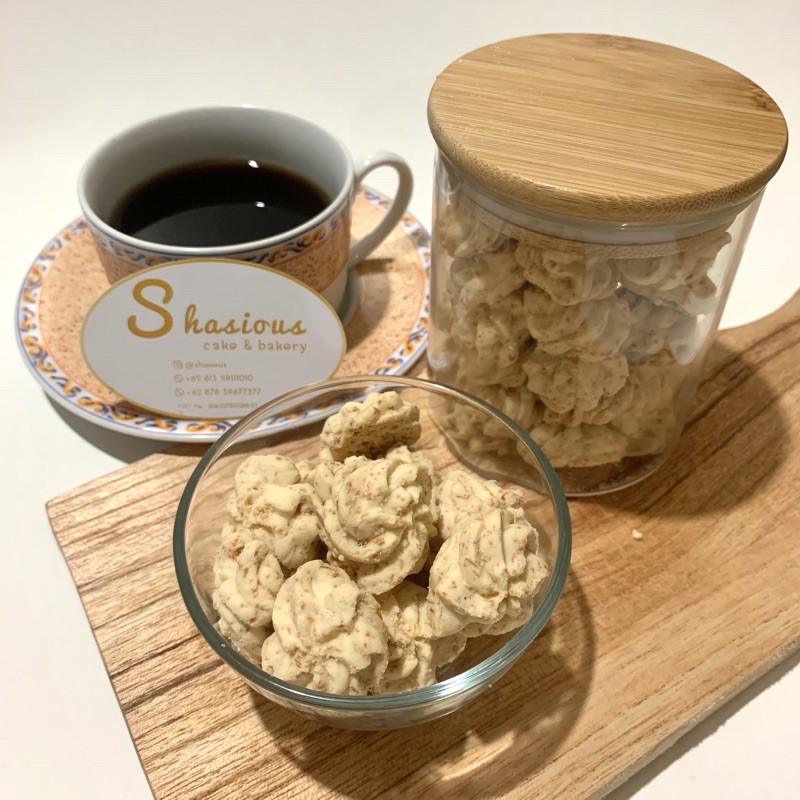 

SAGU KEJU PREMIUM / hampers / imlek / valentine / idul fitri /kado