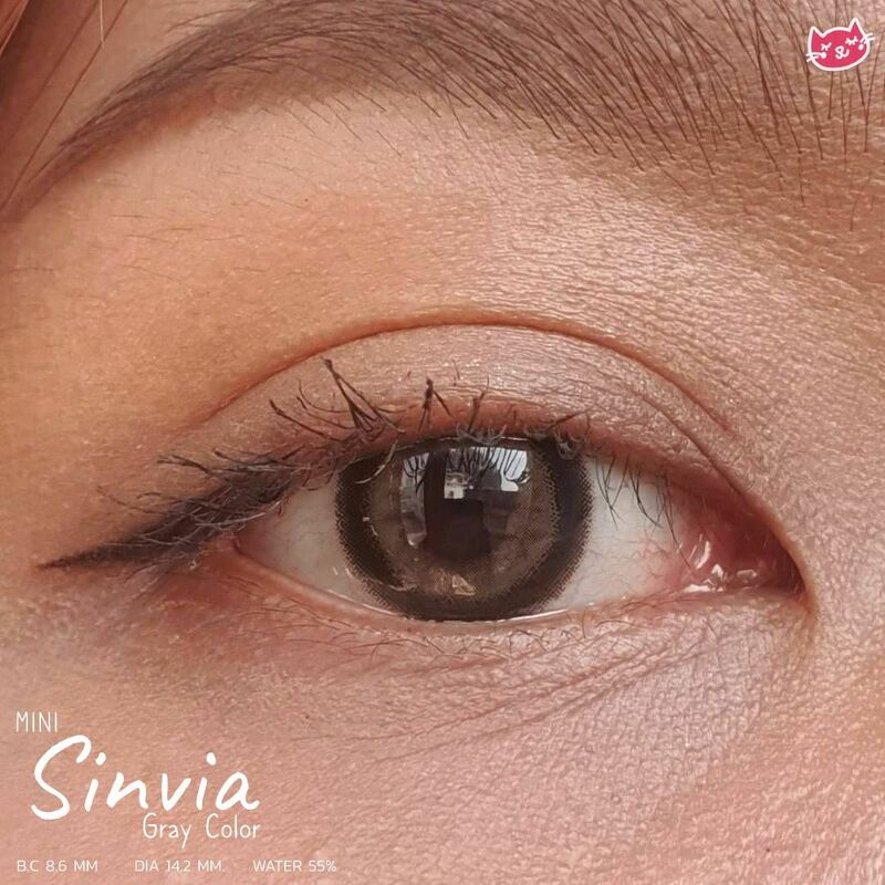 Softlens Kitty Kawaii Mini Sinvia