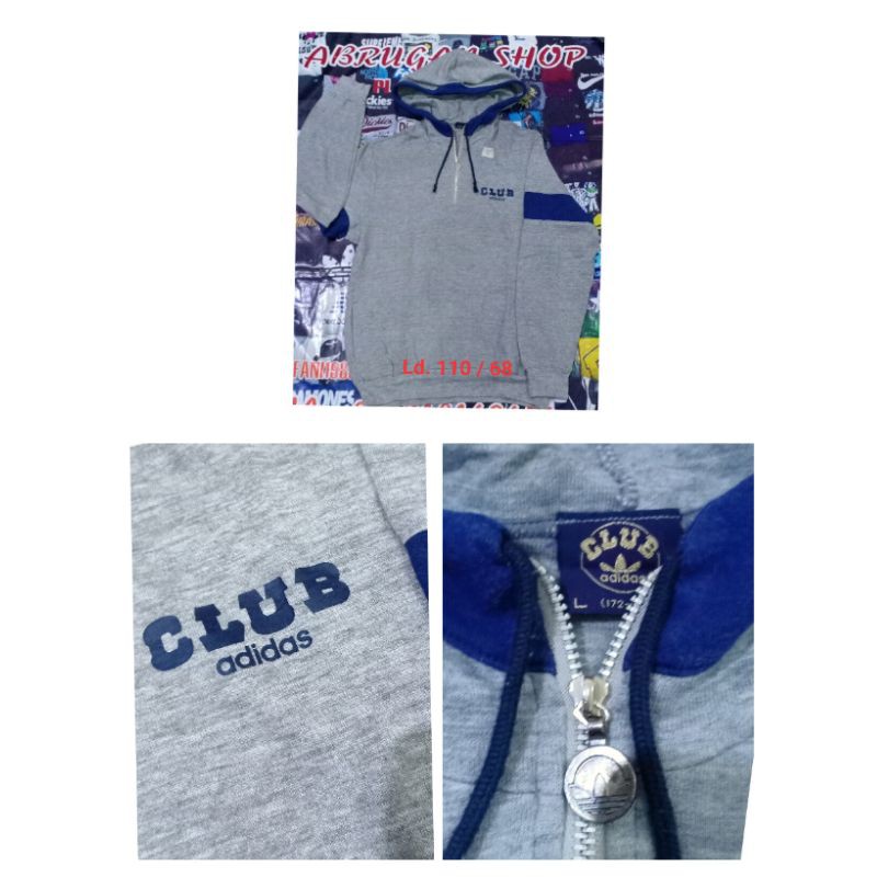 PL Sweater Hoodie mulus