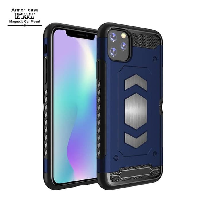 Iphone 11 / 11 Pro / 11 Pro Max Hybrid Armor Case Will Series