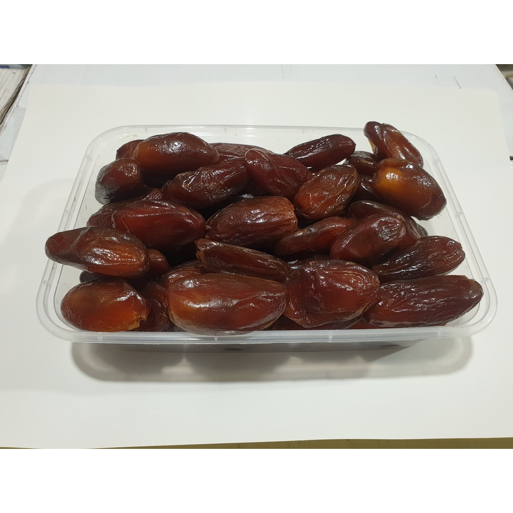 

NEW Kurma Tunisia Non TANGKAI CURAH 1KG// EXP 2025