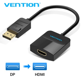 Vention [HBG] Converter DP DisplayPort To HDMI Female Macbook Windows
