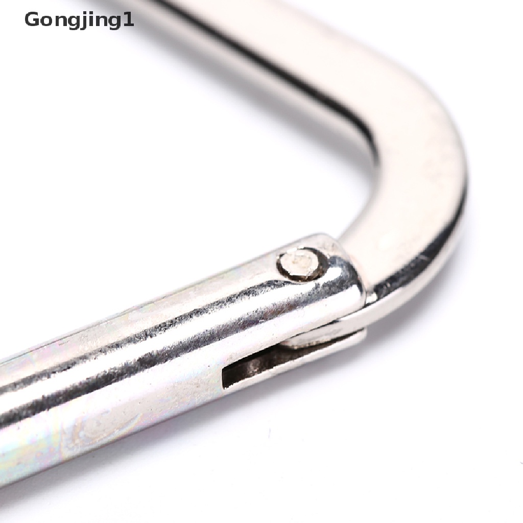 Gongjing1 Klip Penjepit Uang Bahan stainless steel Warna silver