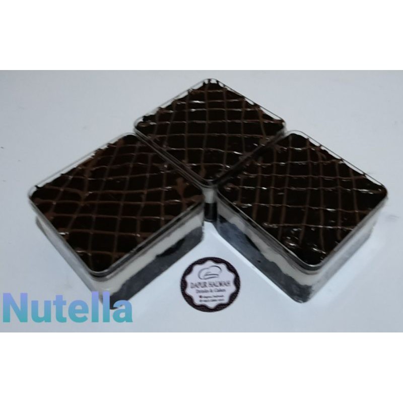 

DAPUR HALWAH NUTELLA DESSERT BOX