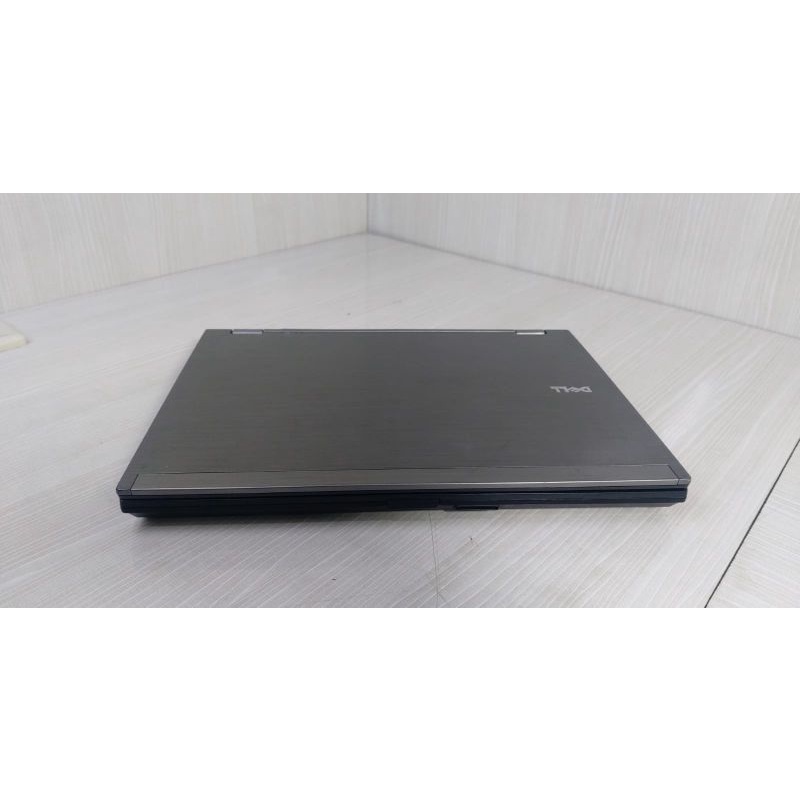 Laptop Dell E6410 Core i5 Gen1 Ram 4Gb Hdd 500Gb Layar 14in