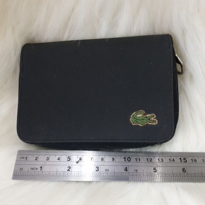 DOMPET LACOSTE PRELOVED ORIGINAL