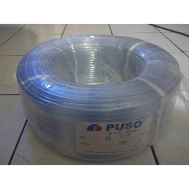 SELANG AIRATOR PUSO METERAN