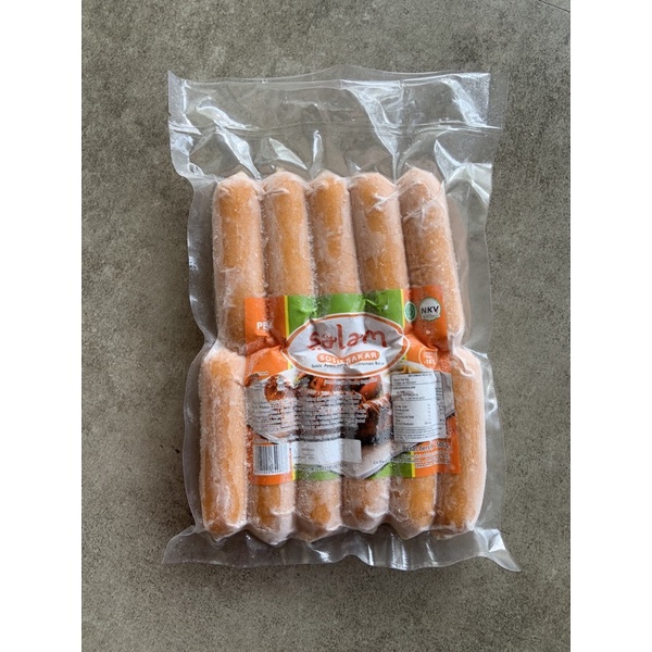 

Sosis Salam Bakar