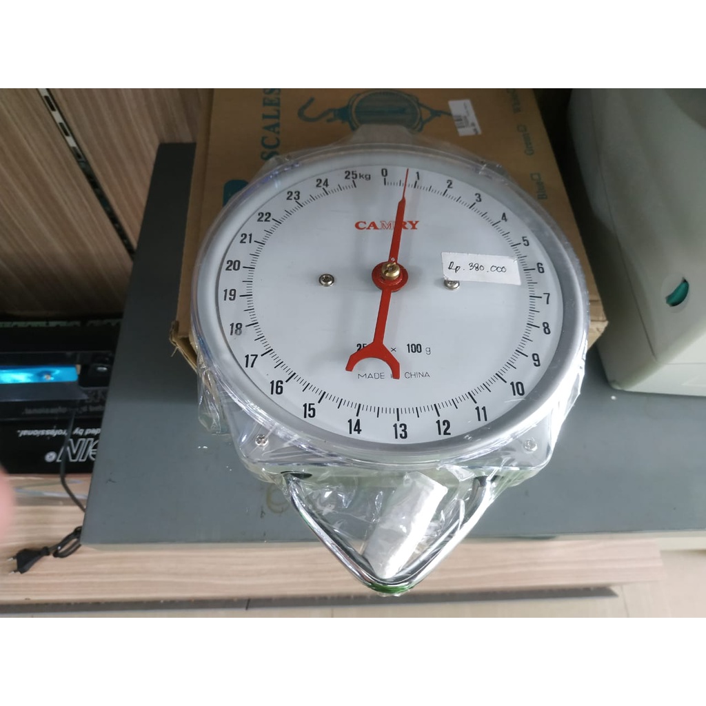 Timbangan Gantung Original