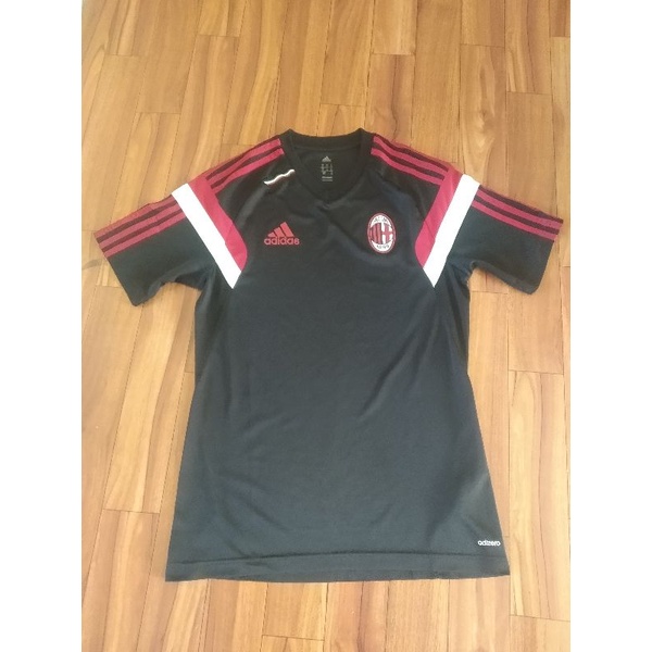 jersey official ac milan second size S