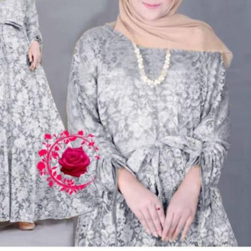 ☁ MX MARIMAR XL & 2XL/ MAXI BRUKAT WANITA/ MAXI JUMBO/ GAMIS BRUKAT WANITA FASHION MUSLIM/ GAMIS TER