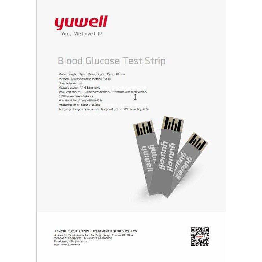 STRIP TEST GLUCOSE ALAT  BLOOD GLUCOSE TEST STRIP STRIP TES GULA DARAH