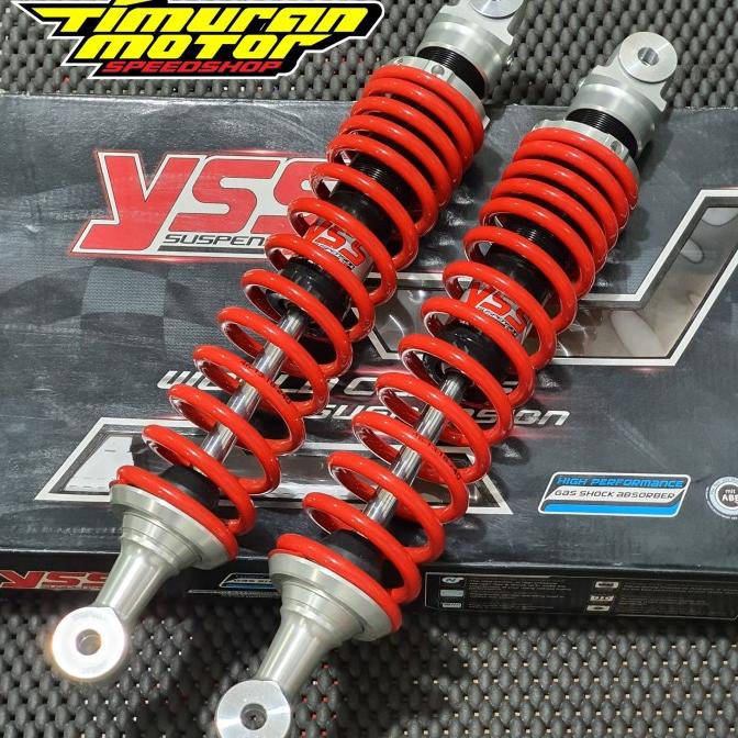 siap kirim] SHOCK YSS Z SERIES 360 MM MERAH