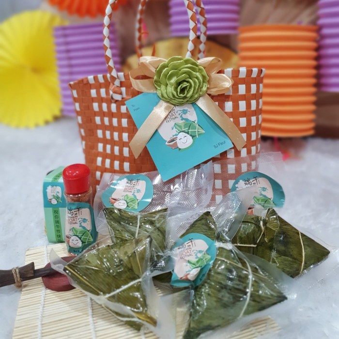 

Paket bakcang hampers homemade bakcang enak chinese dumpling 5