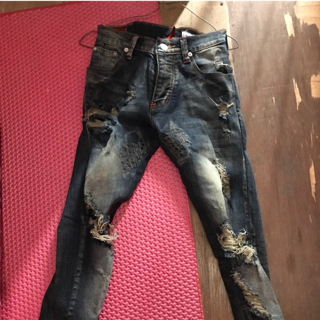 HAM JEANSKU DENIM TUP