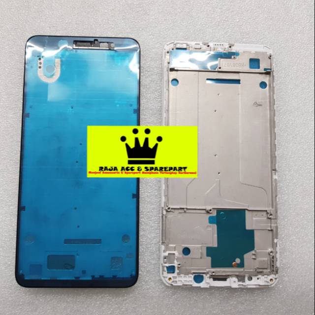 FRAME LCD XIAOMI REDMI NOTE 5 / PRO TATAKAN LCD TULANG LCD ORI