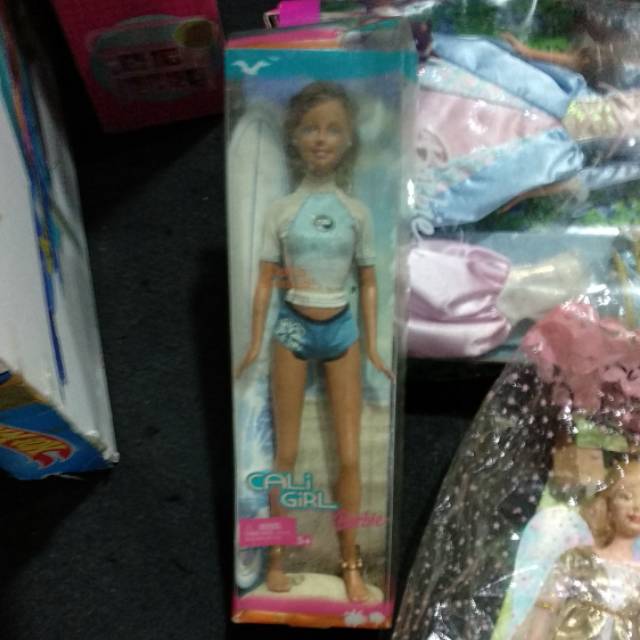 Barbie Cali Girl