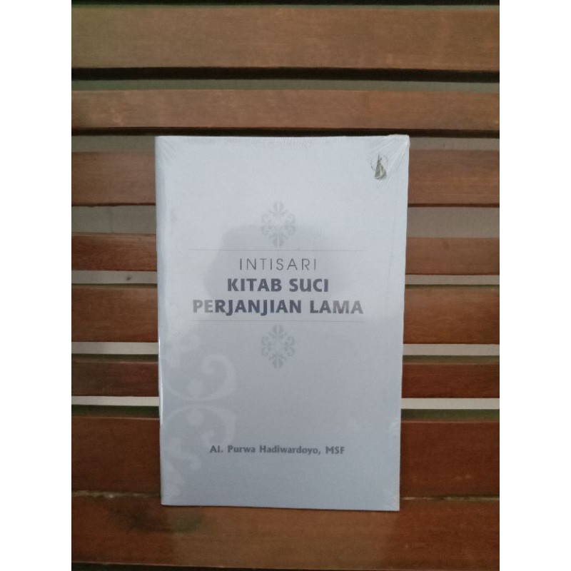 Inti Sari Kitab Suci Perjanjian Lama