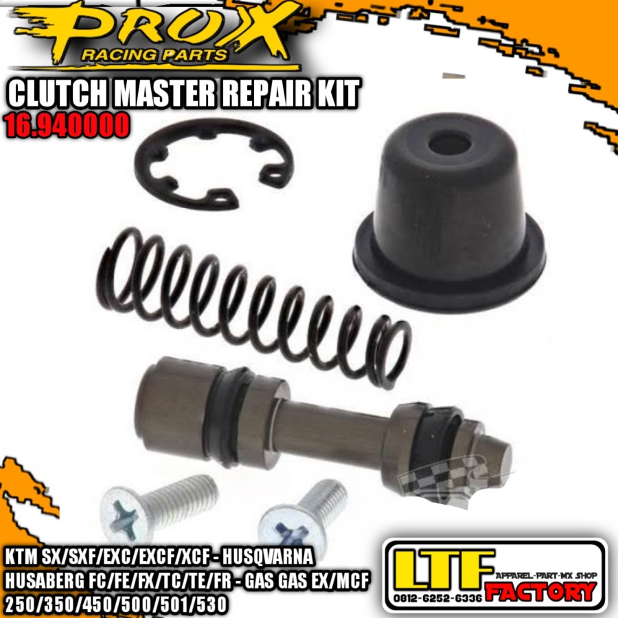 KTM SX SXF EXC EXCF XC-F - HUSQVARNA HUSABERG FC FE FR TC TE - GAS GAS EX MCF 250 300 350 450 500 50