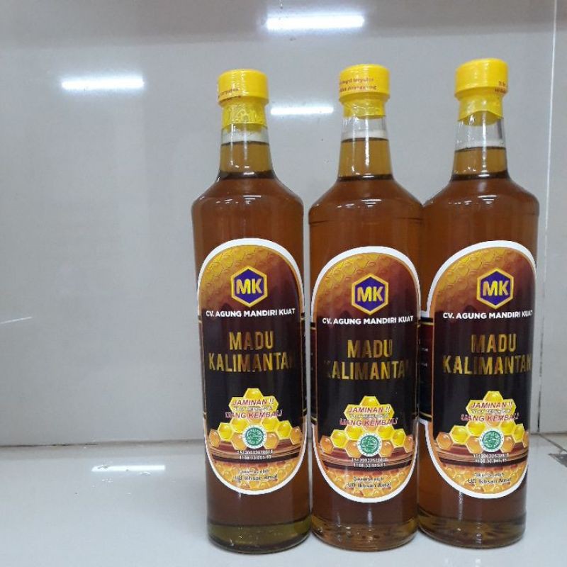 

Madu kalimantan 650ml