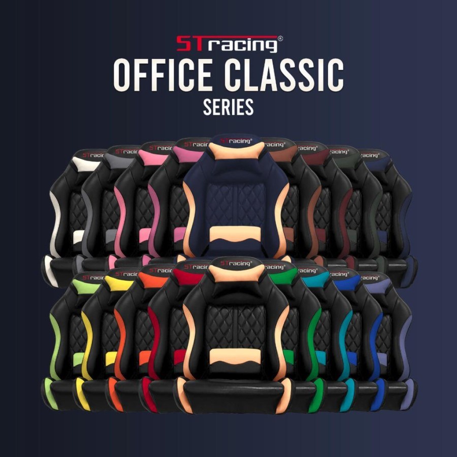 STRACING OFFICE CLASSIC SERIES - OFFICE CHAIR