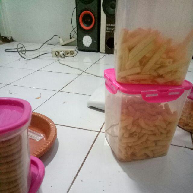 Kemeja Batik Pria Motif Abas