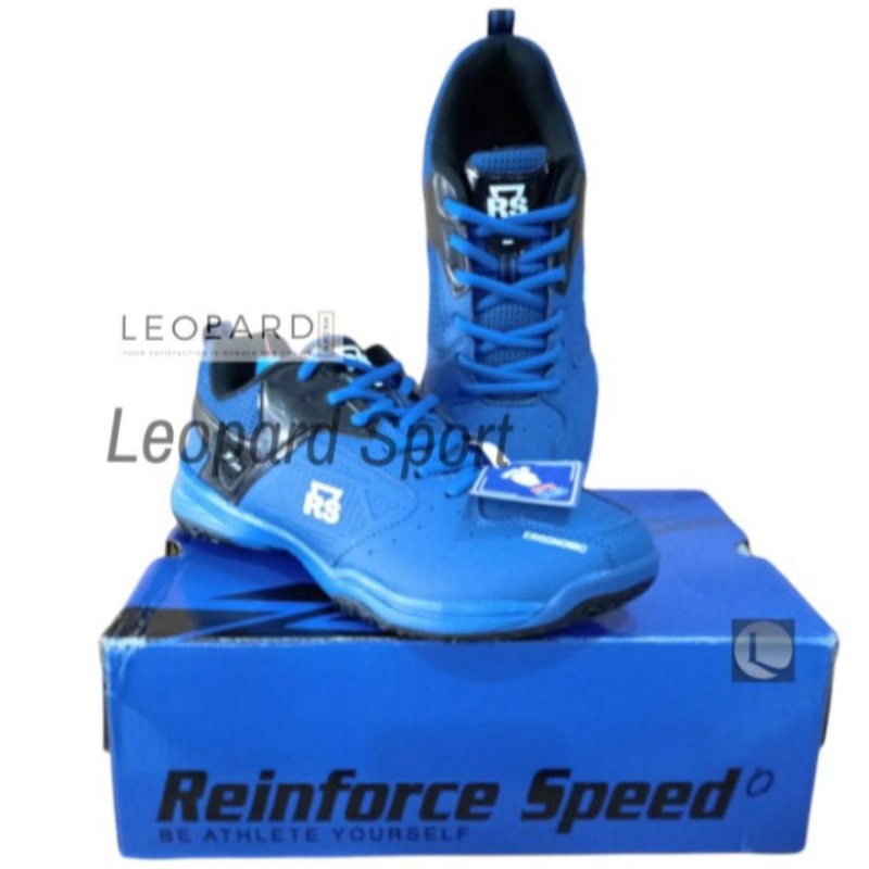 Sepatu badminton RS JF 711 ORIGINAL / Sepatu RS JF711