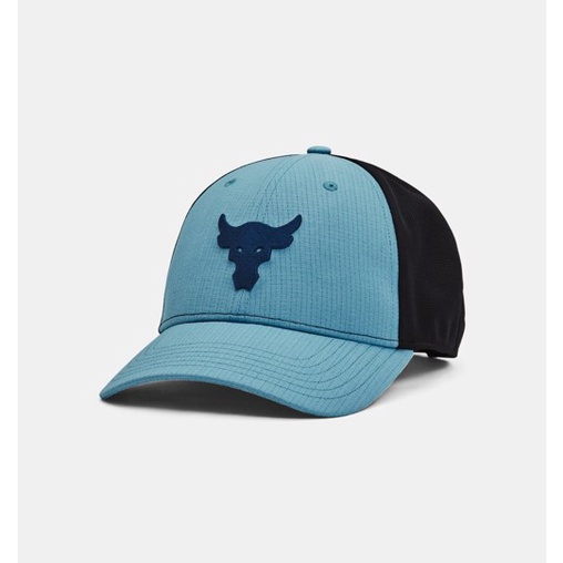 Topi Pria Men's UA Project Rock Trucker Hat