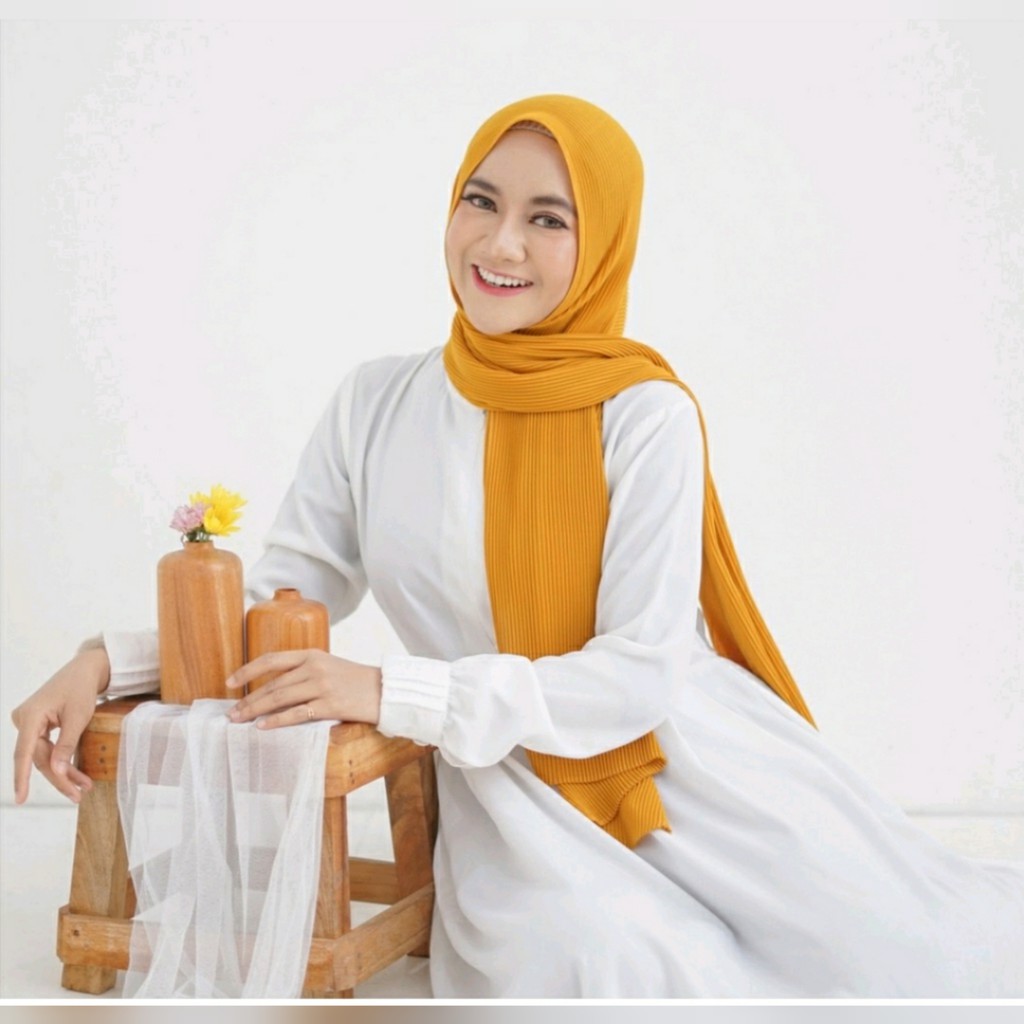 pasmina prisket full lidi Panjang 175