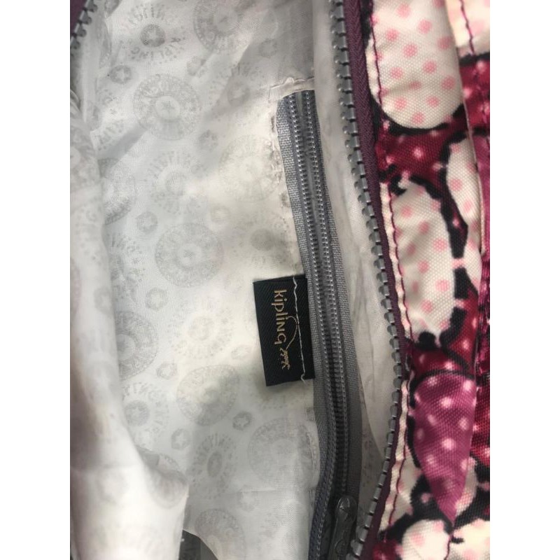 kipling shoulder bag authentic