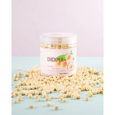 

Aliya - Kacang Arab Panggang 250g Gurih