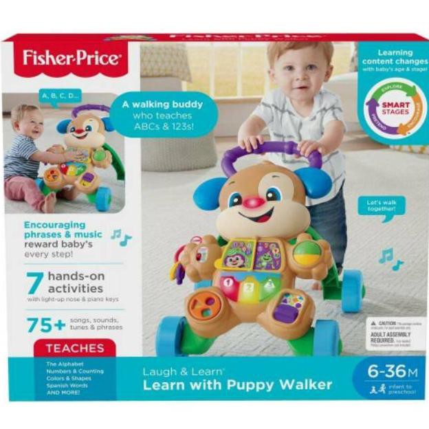 fisher price dog walker