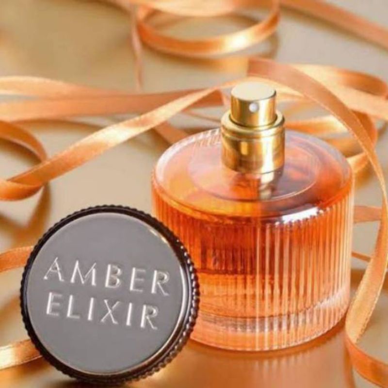 parfum amber elixer