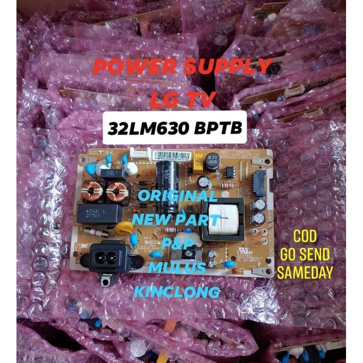 PSU TV LG 32LM630 32LM630BPTB 32LM POWER SUPPLY