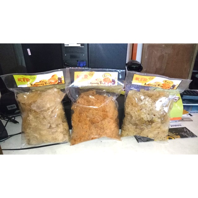 

Keripik kaca 200gram