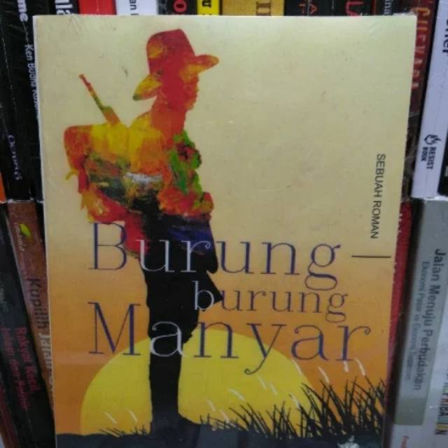 Burung-Burung Manyar