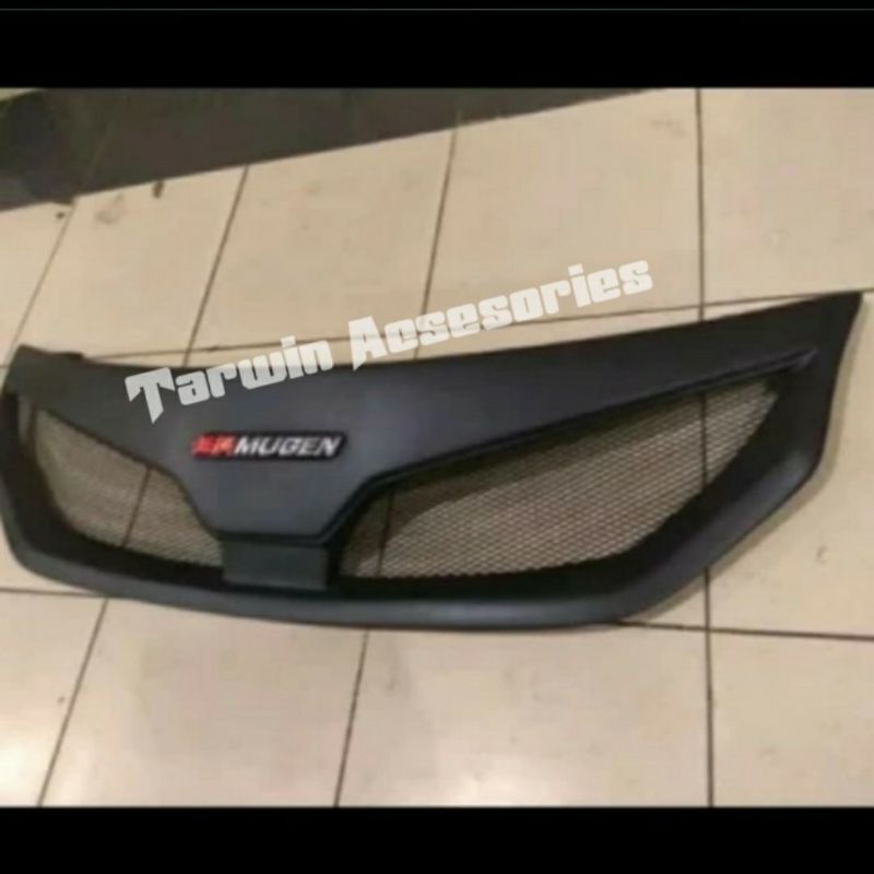 grill honda freed 2012 up model mugen