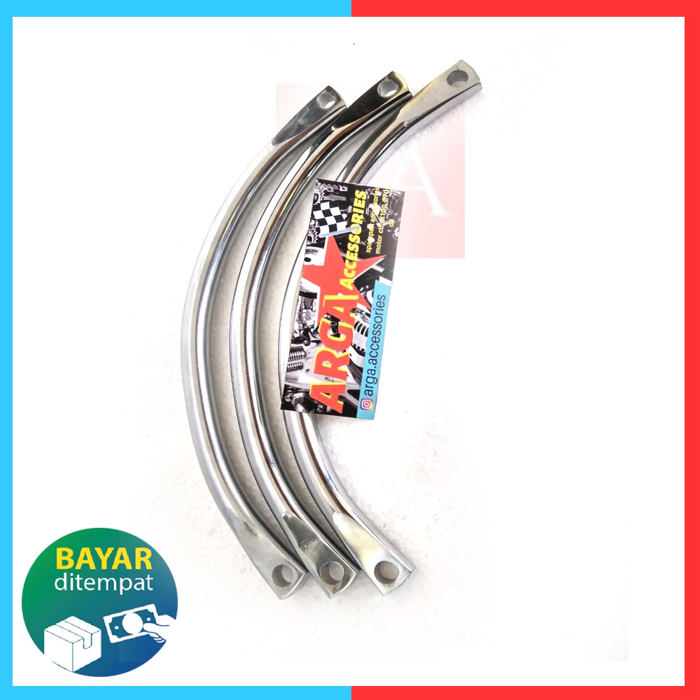 Tiang Knalpot Pangkon Knalpot C Krum Termurah Terlaris QQ