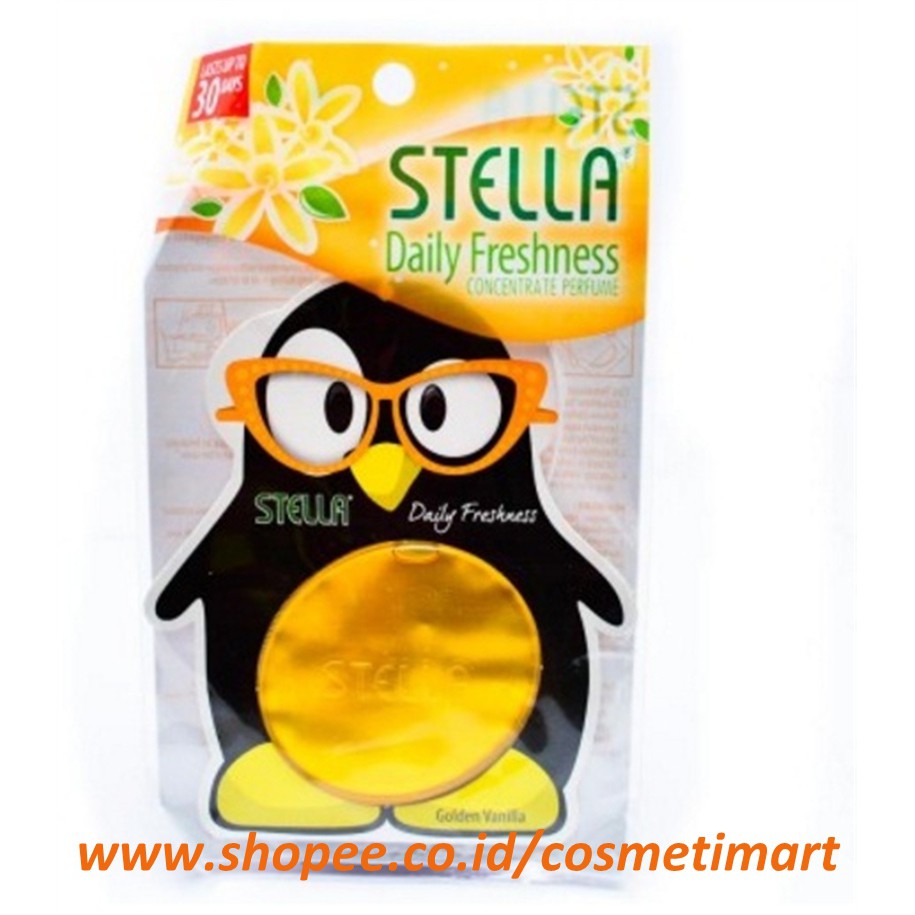 Parfum Mobil Gantung Stella pewangi mobil stella gantung