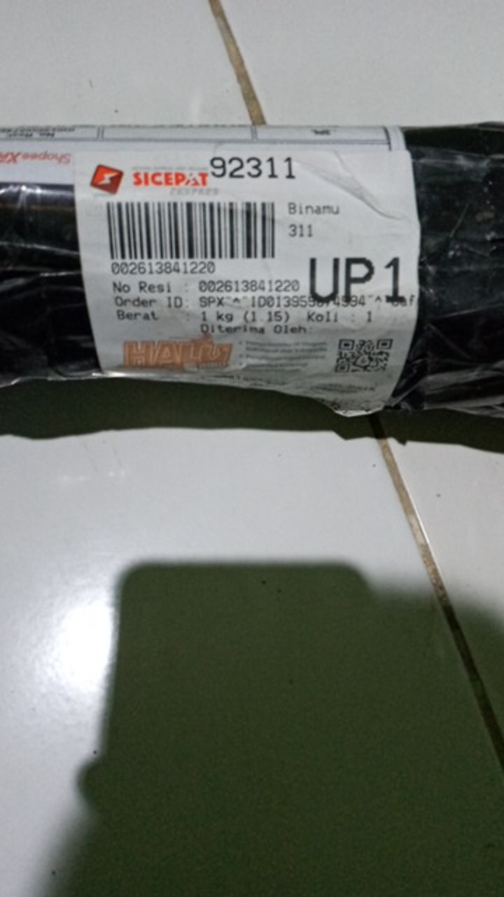 Hanger Suling Kotak 9 Titik Tekuk