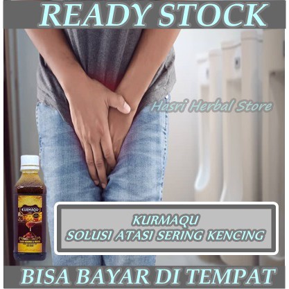 Obat Sering Buang Air Kecil, Sering Kencing, Infeksi Saluran Kencing Atau Kemih, Beser I KurmaQu