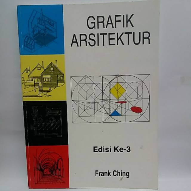 Grafik arsitektur edisi 3 frank ching