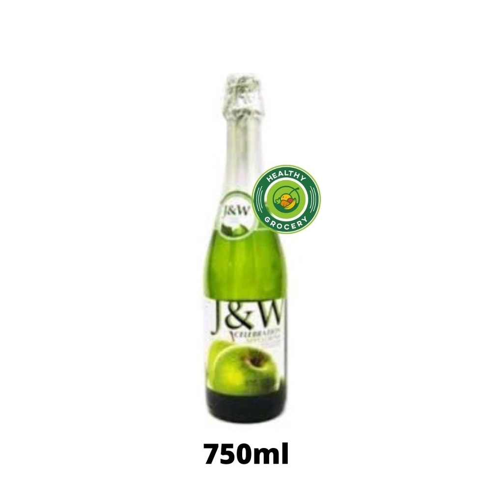 J&amp;W Cocktail Sparkling Juice 750ml All Varian