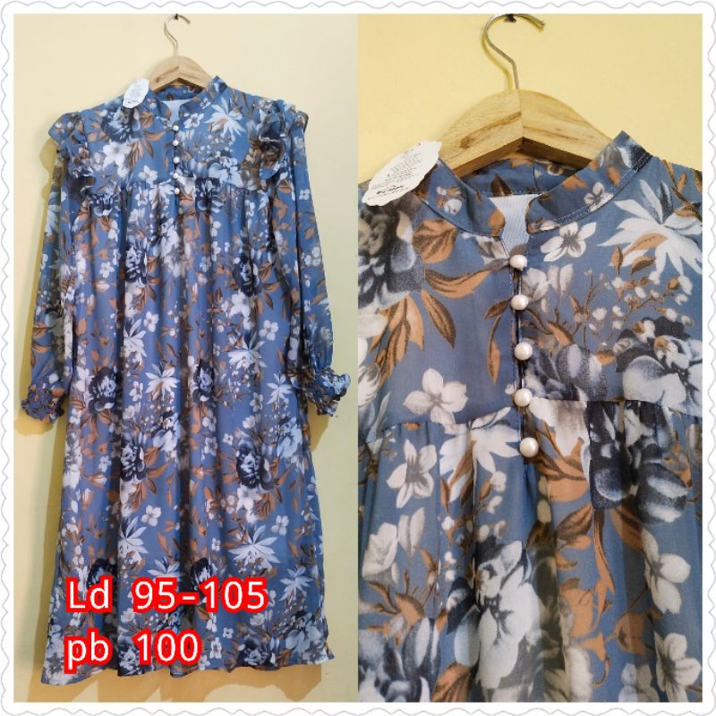 LONG TUNIK CERUTY IMPORT