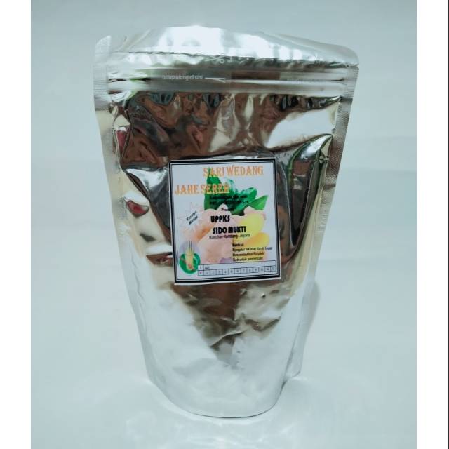 

Wedang Jahe Sere Instan