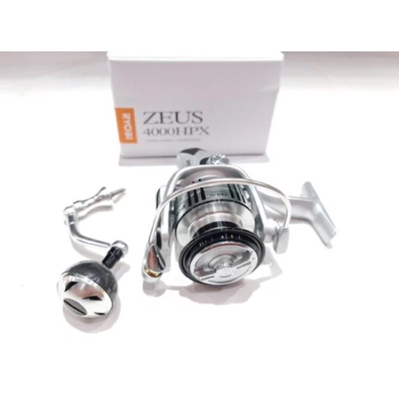 Reel Ryobi Zeus 4000 HPX Power Handle Power Knob