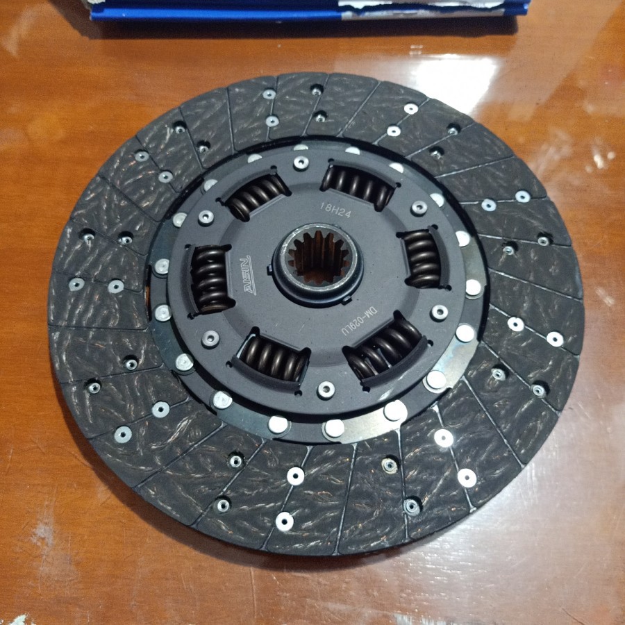 Aisin Plat Kopling Clutch Disc DM-029LU / ME538228 / ME500316 Mitsubishi Colt PS100 FE / PS