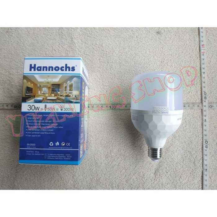 Jual LED HANNOCHS VARIO 30W | Shopee Indonesia